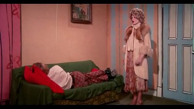 Eine Minute Erotik mit Sex in Comics (1972)