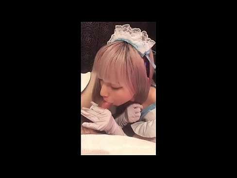 ❤️ Japanisches Idol [mayuka], französisches Dienstmädchenkostüm, Teil 1, Blowjob und Wichsen mit Lotion ️❌ Just porn bei de.com-porn-mz.ru ﹏