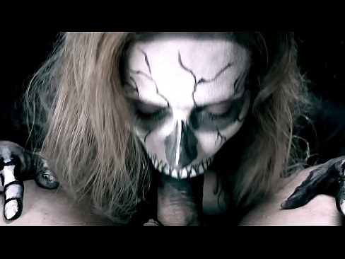❤️ Dämonenmädchen lutscht Schwanz mit ihrem schwarzen Mund und schluckt Sperma. ️❌ Just porn bei de.com-porn-mz.ru ﹏