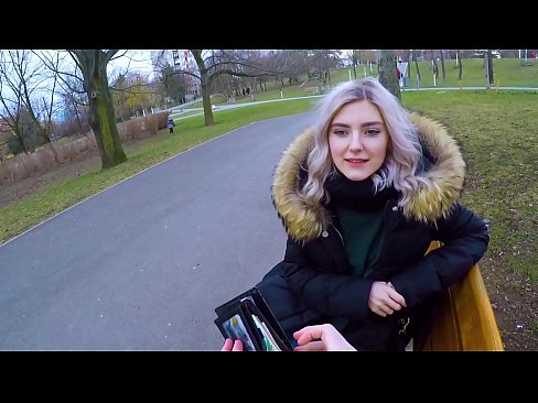 ❤️ Schluckt das heiße Sperma eines Fremden für Geld - Blowjob im Park von Eva Elfie ️❌ Just porn bei de.com-porn-mz.ru ﹏